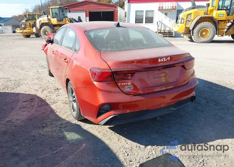 2022 Kia Forte Lxs из США, поврежденный, VIN 3KPF24AD6NE464177